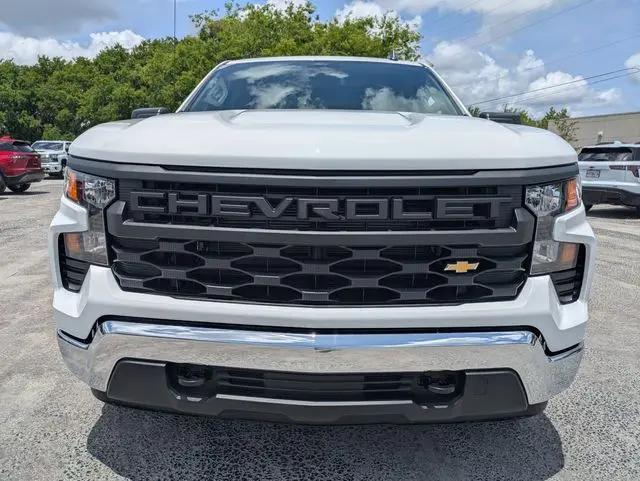 2026 Chevrolet Silverado 1500 2WD Crew Cab Short Bed WT