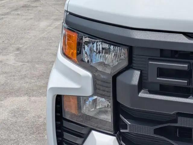 2026 Chevrolet Silverado 1500 2WD Crew Cab Short Bed WT