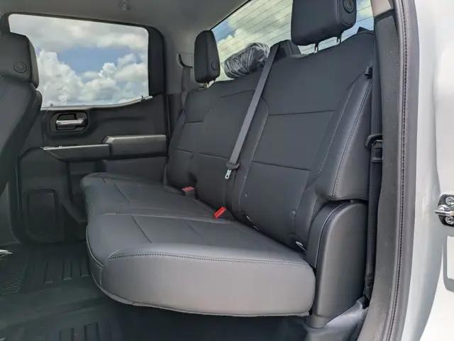 2026 Chevrolet Silverado 1500 2WD Crew Cab Short Bed WT
