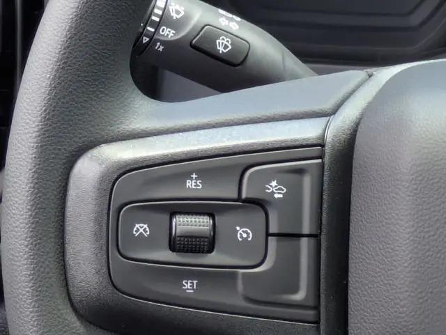 2026 Chevrolet Silverado 1500 2WD Crew Cab Short Bed WT