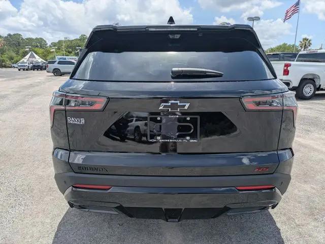 2026 Chevrolet Equinox FWD RS