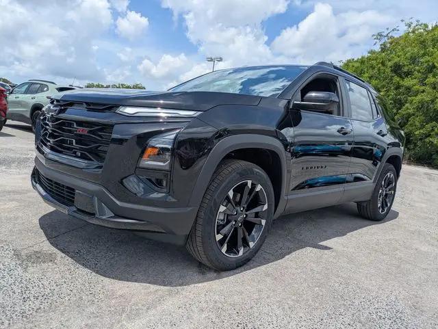 2026 Chevrolet Equinox FWD RS