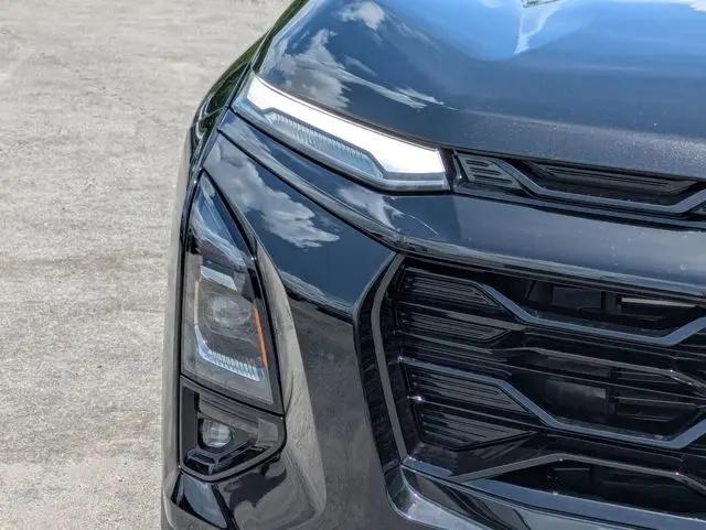 2026 Chevrolet Equinox FWD RS
