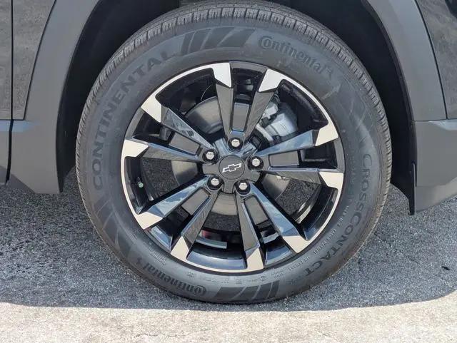 2026 Chevrolet Equinox FWD RS
