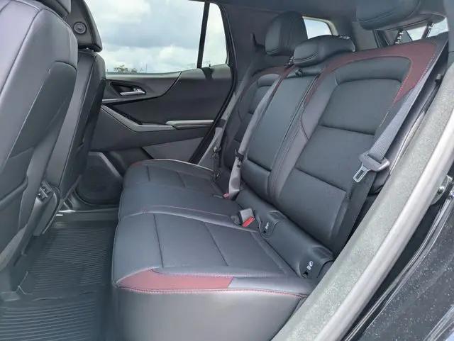 2026 Chevrolet Equinox FWD RS
