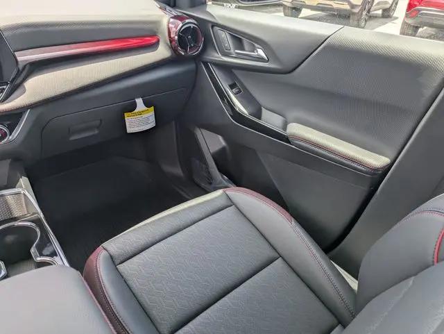 2026 Chevrolet Equinox FWD RS