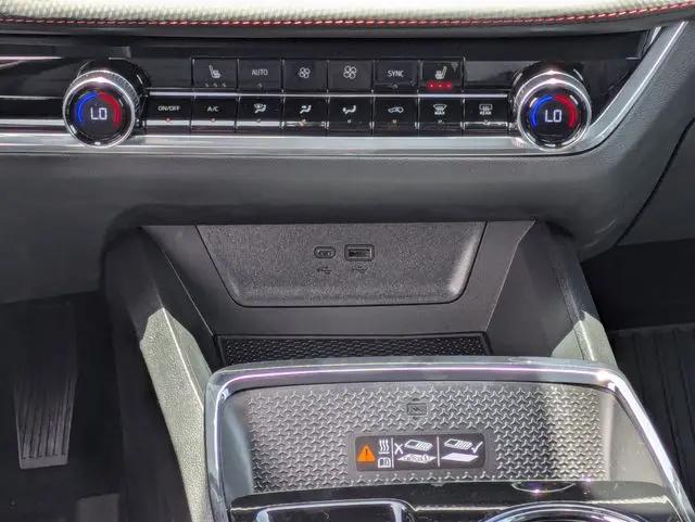 2026 Chevrolet Equinox FWD RS
