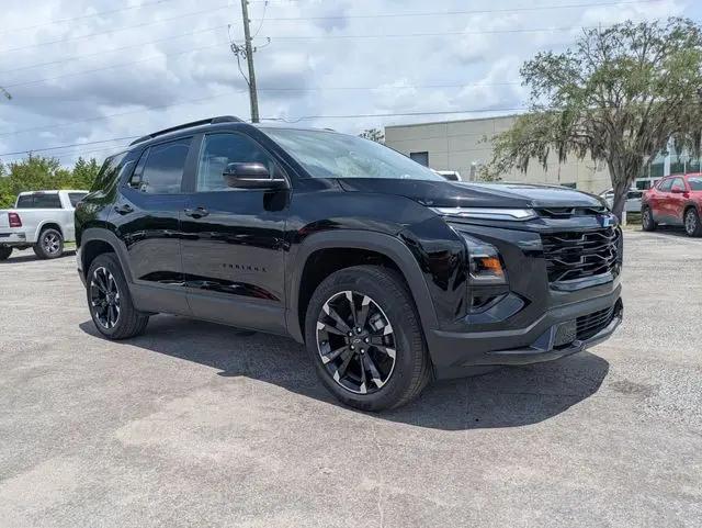 2026 Chevrolet Equinox FWD RS