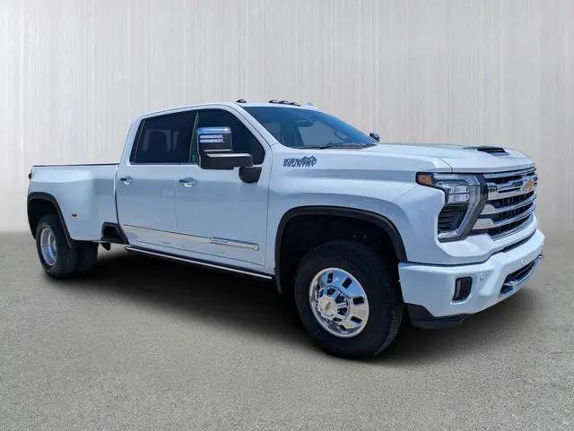 2026 Chevrolet Silverado 3500HD Crew Cab, Long Bed, High Country Dual Rear Wheel, RWD for sale in Gainesville, FL