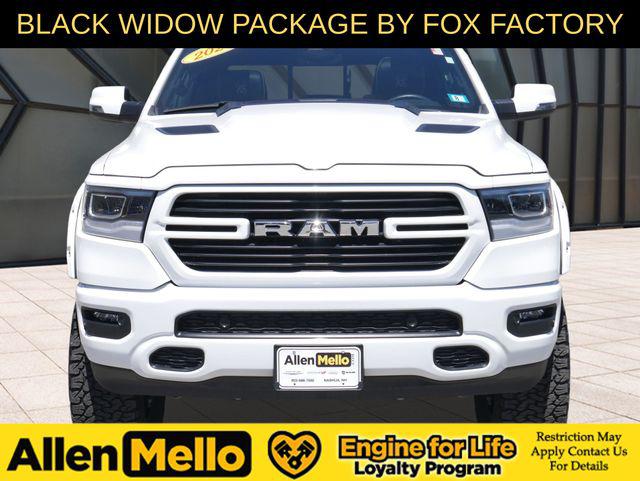 2024 Ram 1500 Laramie Crew Cab 4x4 5'7" Box