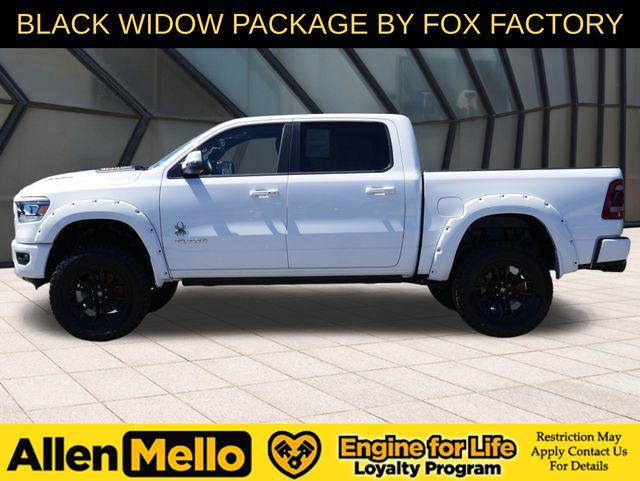 2024 Ram 1500 Laramie Crew Cab 4x4 5'7" Box