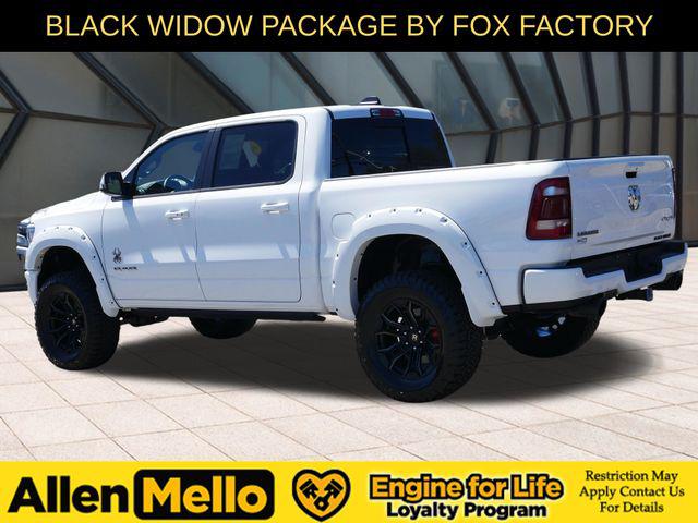 2024 Ram 1500 Laramie Crew Cab 4x4 5'7" Box