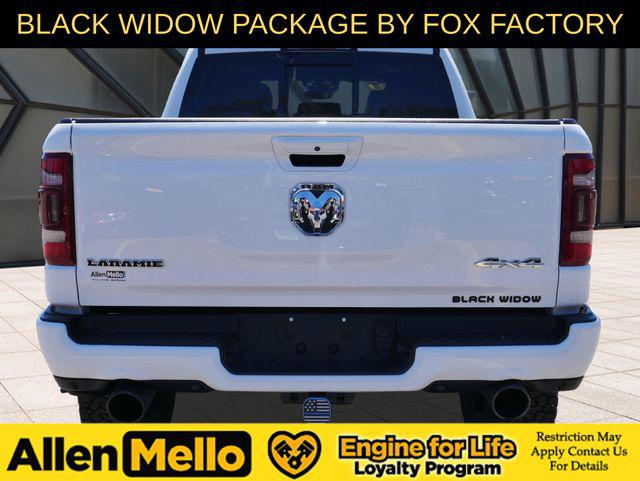 2024 Ram 1500 Laramie Crew Cab 4x4 5'7" Box