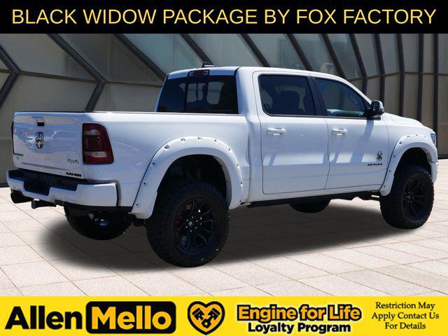 2024 Ram 1500 Laramie Crew Cab 4x4 5'7" Box