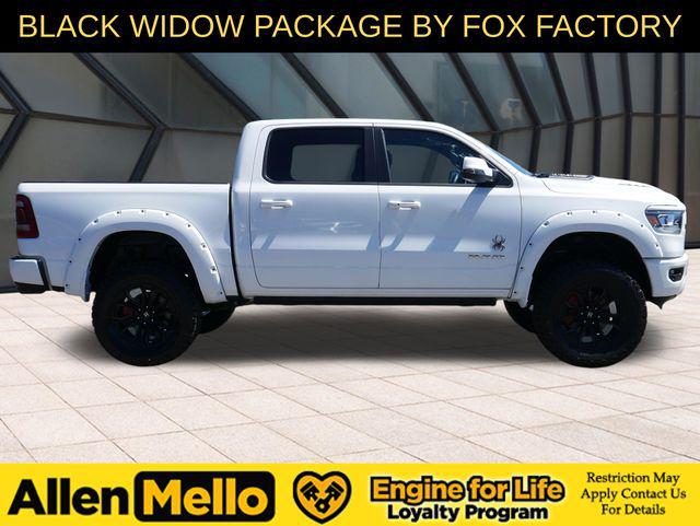 2024 Ram 1500 Laramie Crew Cab 4x4 5'7" Box