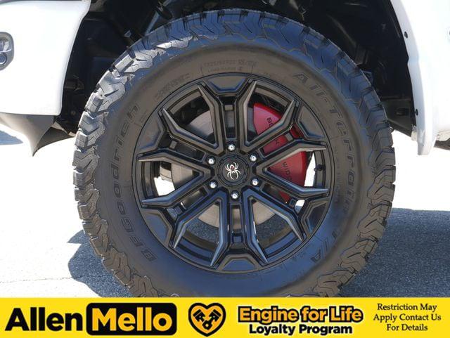 2024 Ram 1500 Laramie Crew Cab 4x4 5'7" Box