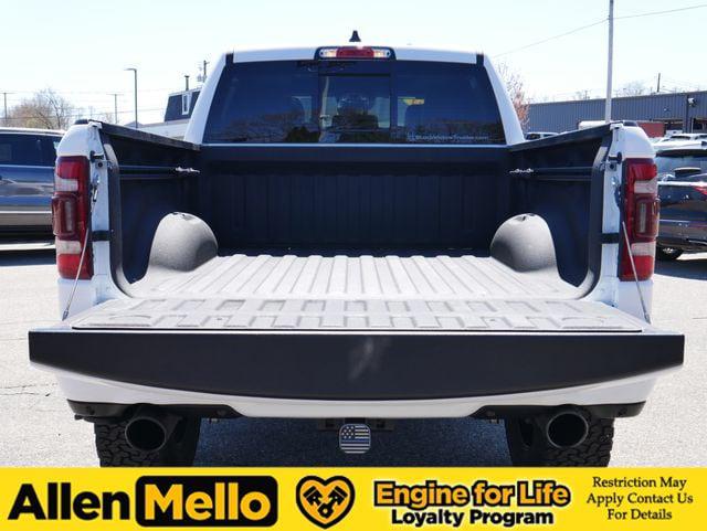 2024 Ram 1500 Laramie Crew Cab 4x4 5'7" Box