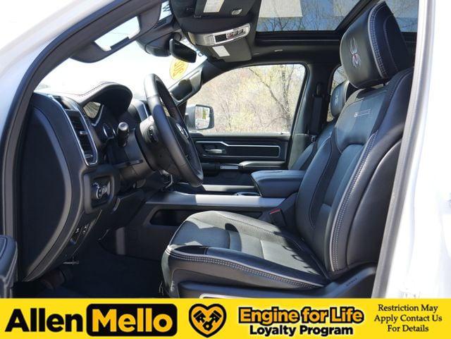 2024 Ram 1500 Laramie Crew Cab 4x4 5'7" Box