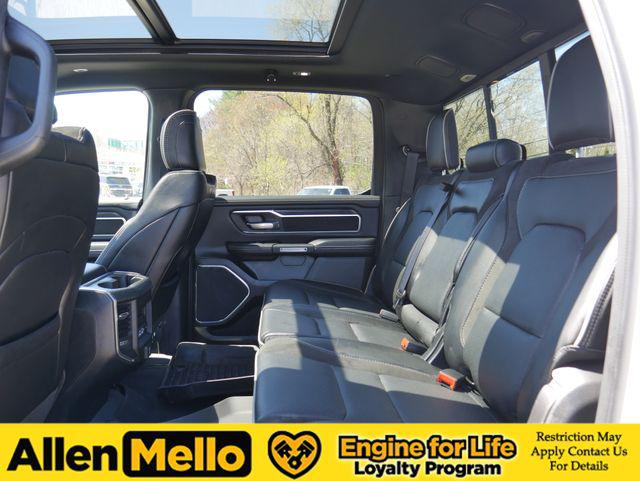 2024 Ram 1500 Laramie Crew Cab 4x4 5'7" Box