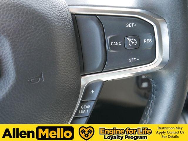 2024 Ram 1500 Laramie Crew Cab 4x4 5'7" Box