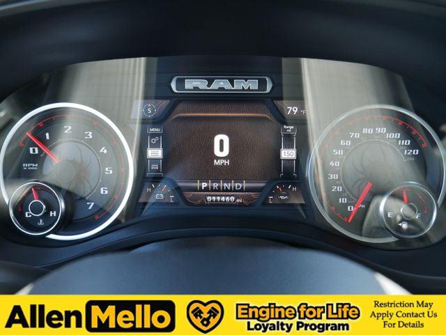 2024 Ram 1500 Laramie Crew Cab 4x4 5'7" Box