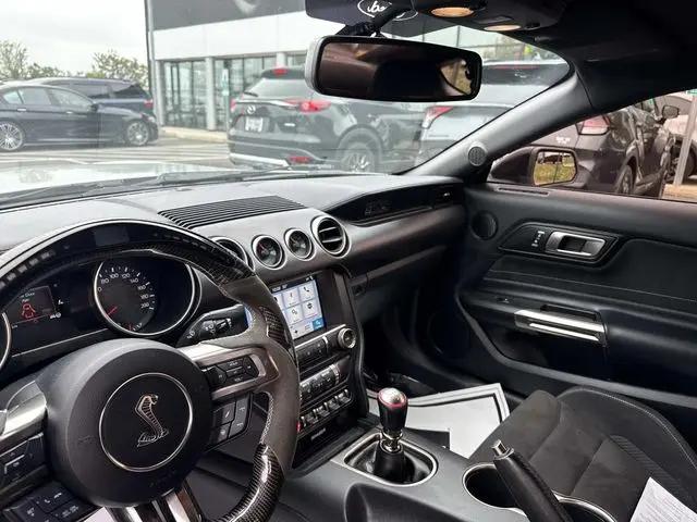 2017 Ford GT Shelby GT350