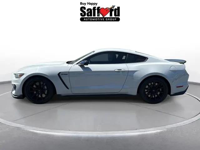 2017 Ford GT Shelby GT350