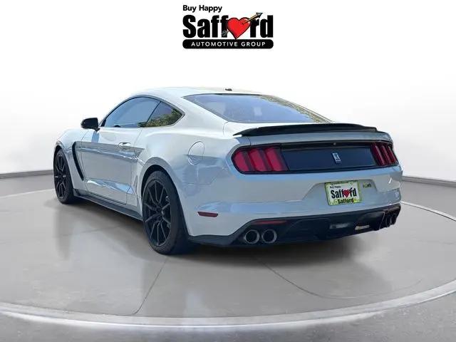 2017 Ford GT Shelby GT350