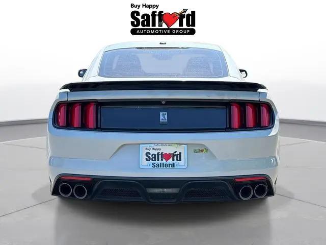 2017 Ford GT Shelby GT350
