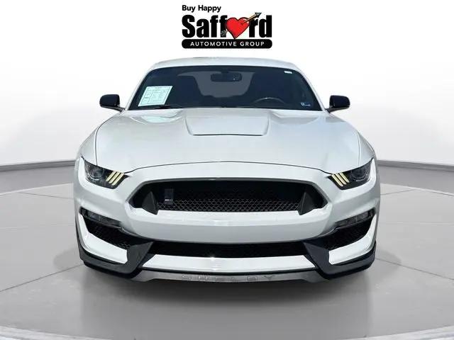 2017 Ford GT Shelby GT350