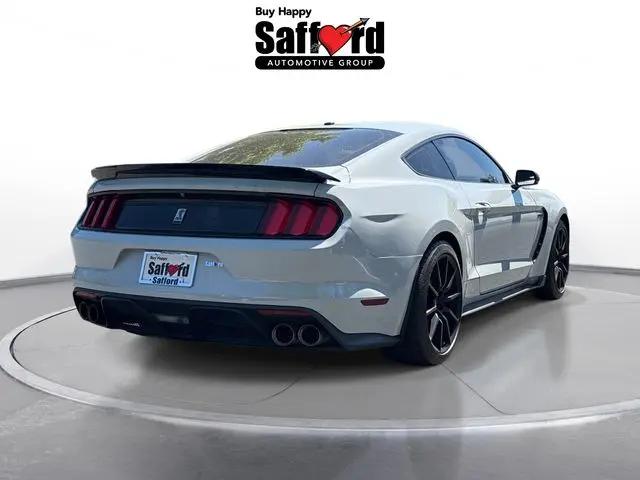 2017 Ford GT Shelby GT350