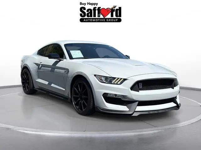 2017 Ford GT Shelby GT350