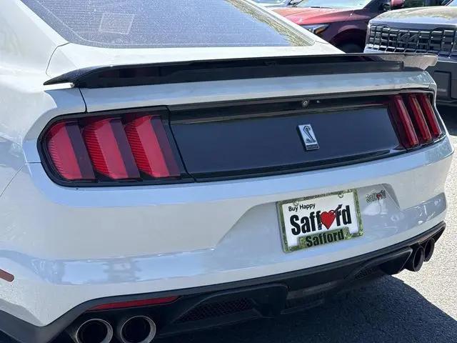 2017 Ford GT Shelby GT350