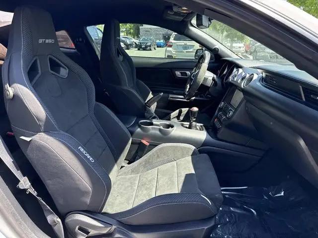 2017 Ford GT Shelby GT350