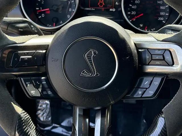 2017 Ford GT Shelby GT350