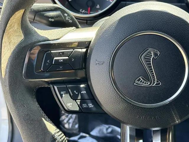 2017 Ford GT Shelby GT350