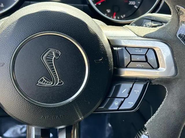 2017 Ford GT Shelby GT350