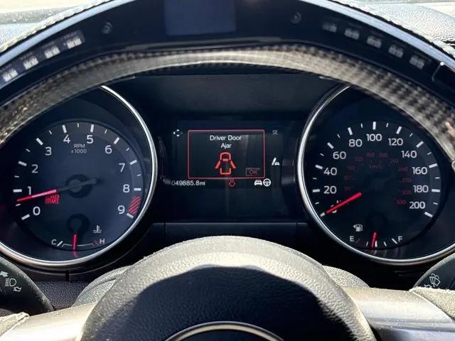 2017 Ford GT Shelby GT350