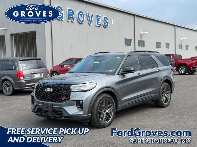 2025 Ford Explorer ST for sale in Cape Girardeau, MO