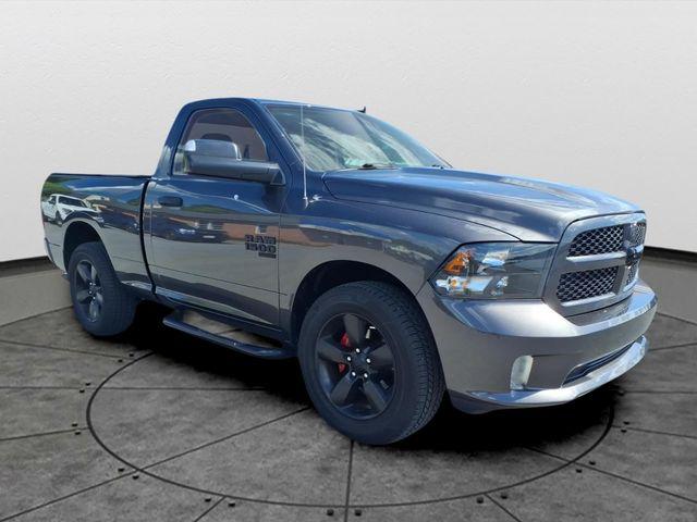 2022 Ram 1500 Classic Express Regular Cab 4x4 6'4" Box
