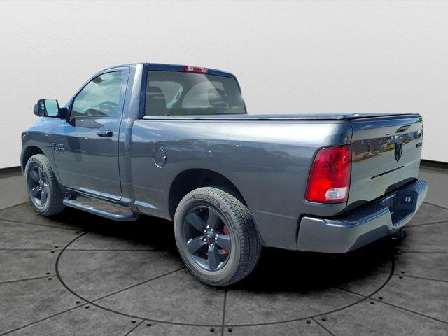 2022 Ram 1500 Classic Express Regular Cab 4x4 6'4" Box