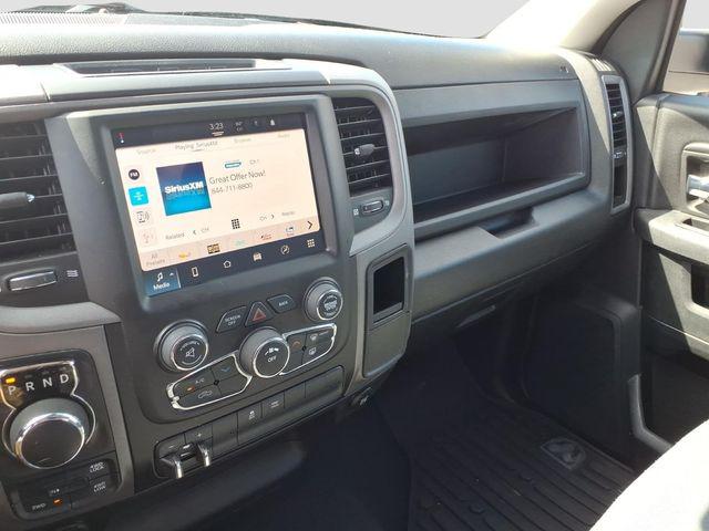 2022 Ram 1500 Classic Express Regular Cab 4x4 6'4" Box