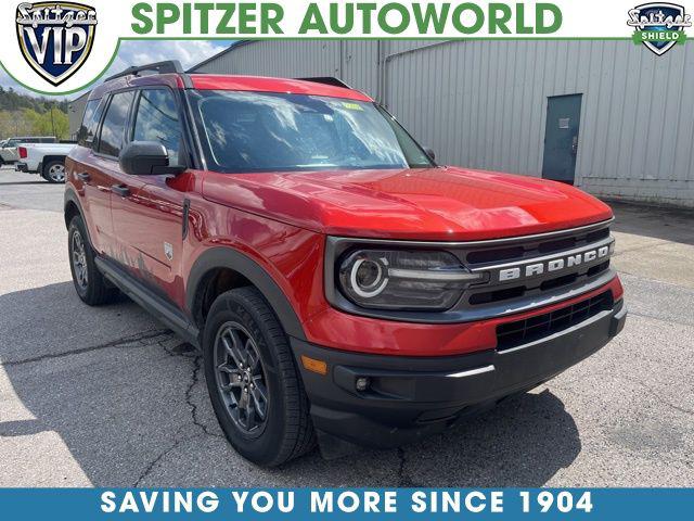 2022 Ford Bronco Sport Big Bend for sale in Du Bois, PA