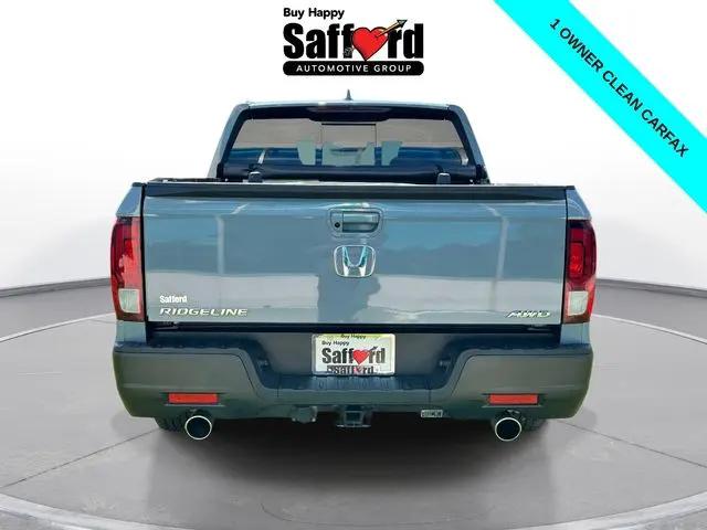 2023 Honda Ridgeline RTL
