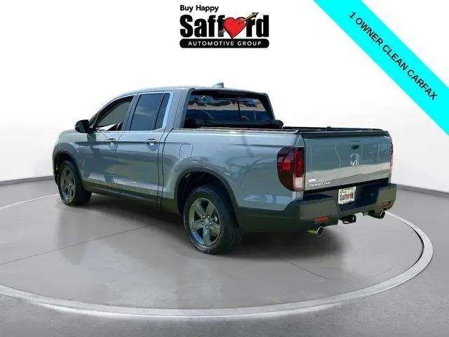 2023 Honda Ridgeline RTL