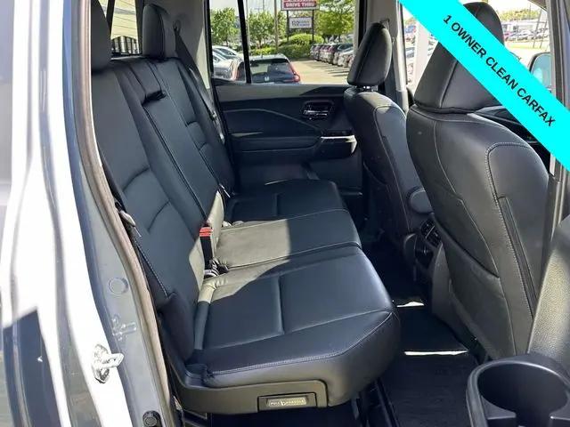 2023 Honda Ridgeline RTL