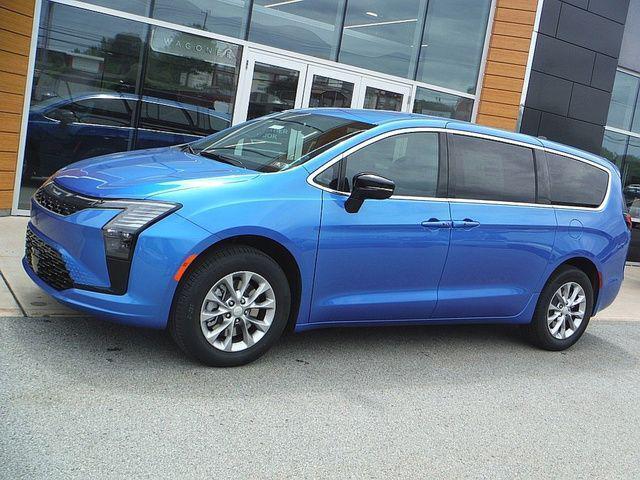 2027 Chrysler Pacifica PACIFICA SELECT AWD