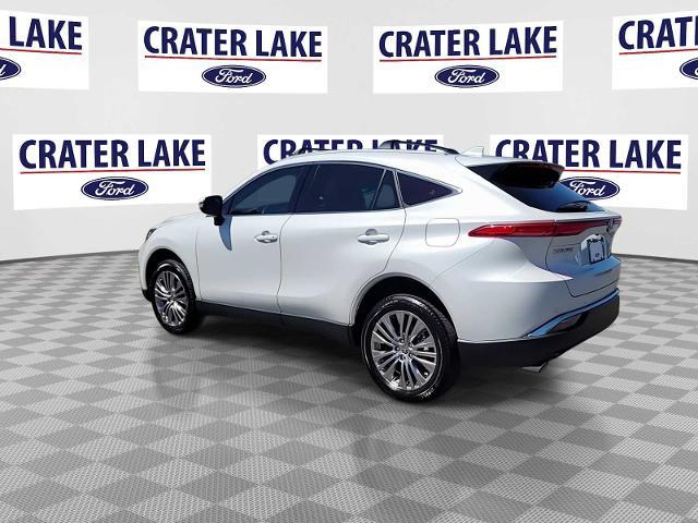 2023 Toyota Venza XLE