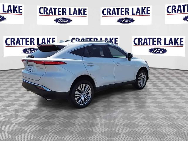 2023 Toyota Venza XLE