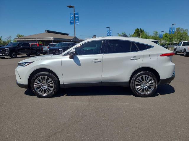 2023 Toyota Venza XLE